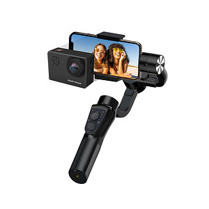 EASYPIX® GX3 2in1 Gimbal schwarz