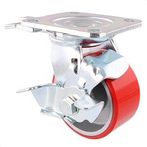 4001073035094 - Schwerlast-Lenk- Bockrolle 3 in 1 Tragkraft 230 kg Rad-Ø x Breite 100 x 50 mm ab 4 Stk 4001073035094 - Schwerlast-Lenk- Bockrolle 3 in 1 Tragkraft 230 kg Rad-Ø x Breite 100 x 50 mm ab 4 Stk