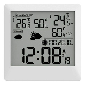 4047443526786 - Palawan Wetterstation weiß 4047443526786 Hama 4047443526786 - Palawan Wetterstation weiß 4047443526786 Hama