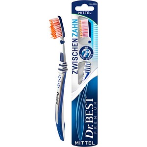 Dr.Best Zahnbürste PREMIUM Zwischenzahn, 1 St.