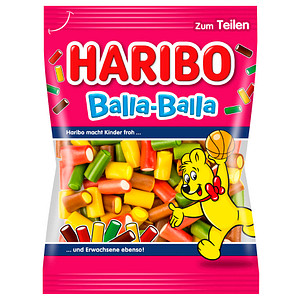 HARIBO Balla-Balla Fruchtgummi 160,0 g