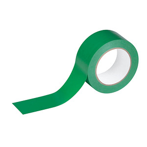 Durable DURALINE Bodenmarkierungsband PVC Grün 33m