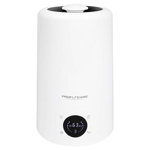 4006160307702 - PC-LB 3077 Ultraschall-Luftbefeuchter Weiß 1 St 4006160307702 - PC-LB 3077 Ultraschall-Luftbefeuchter Weiß 1 St