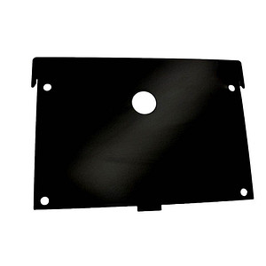 5020073777543 - Fachteiler für Regale schwarz 226 x 10 x 153 cm 5020073777543 BISLEY 10 Stück
