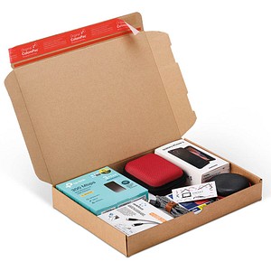 4033657975205 - ColomPac E-Commerce Modulbox 250 x 350 x 80 mm Selbstklebeverschluss Maxibrief 20 Stück DHL-optimiert 4033657975205 - ColomPac E-Commerce Modulbox 250 x 350 x 80 mm Selbstklebeverschluss Maxibrief 20 Stück DHL-optimiert