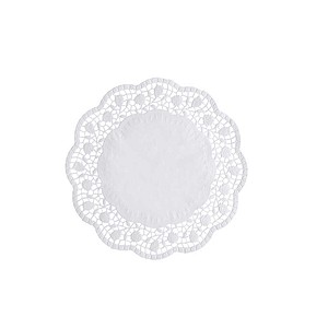 4002911122686 - Tortenspitzen rund Ø 280 cm 100 St