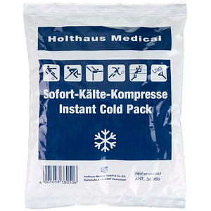 Holthaus Medical Kühlpad 38050 weiß 18,0 x 14,0 cm, 1 St.