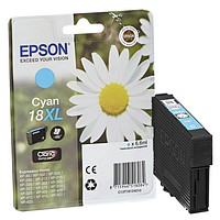 Tinte/ Tintenpatrone 18XL / T1812XL von EPSON