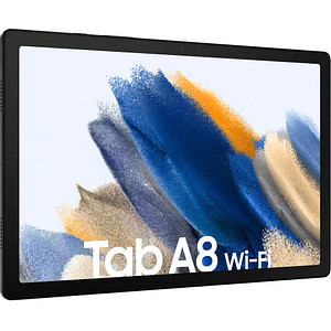 SAMSUNG Galaxy Tab A8 WiFi Tablet 26,7 cm (10,5 Zoll) 32 GB grau