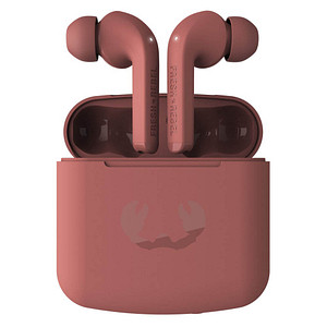 FRESH ‚N REBEL TWINS 1 Tip In-Ear-Kopfhörer rot
