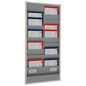 Eichner Planungstafel 55,4 x 127,8 cm für z.B. Werkstattaufträge A4 4052301018457 Eichner