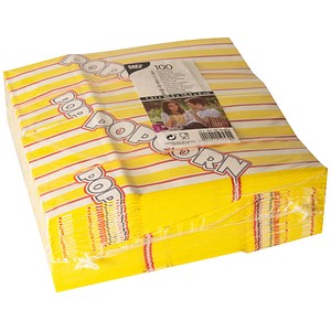 4002911595305 - Popcorntüten Außen Kraftpapier innen Pergamentersatzpapier 13 l