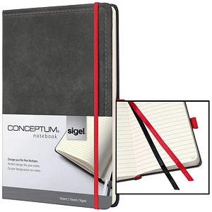 Notizbuch CONCEPTUM® ca. DIN A4 liniert