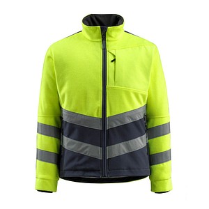 5711074369300 - Jacke SHEFFIELD Fleece gelb schwarzblau Größe M 5711074369300 MASCOT 5711074369300 - Jacke SHEFFIELD Fleece gelb schwarzblau Größe M 5711074369300 MASCOT