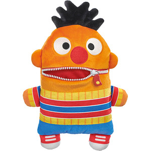 4001504425463 - Sesamstrasse Ernie Sorgenfresser Kuscheltier 4001504425463 Schmidt