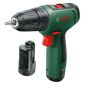 BOSCH Home & Garden EasyDrill 1200 Akku-Bohrschrauber 12,0 V, mit 2 Akkus