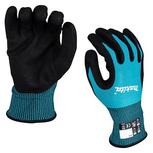 0088381788984 - unisex Arbeitshandschuhe Nitril blau Größe 8 1 Paar 0088381788984 Makita