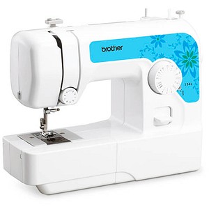 4977766771122 - Nähmaschine J14S inkl Fußpedal + Verarbeitungsset led Beleuchtung 50 w - Brother