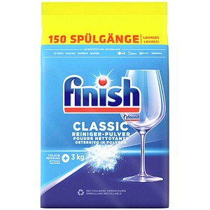 finish CLASSIC Geschirrspülpulver - 3,0 kg
