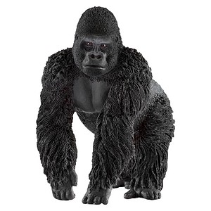 Image of Schleich Wild Life - Gorilla Männchen 14770
