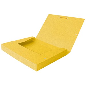 3045050391996 - Heftbox TOP FILE+ 25 cm gelb 3045050391996 Oxford 3045050391996 - Heftbox TOP FILE+ 25 cm gelb 3045050391996 Oxford