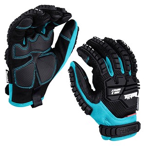 0088381592833 - makita unisex Arbeitshandschuhe schwarz Größe 9 1 Paar 0088381592833 - makita unisex Arbeitshandschuhe schwarz Größe 9 1 Paar