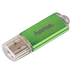 4047443164070 - USB-Stick Laeta USB20 grün 64 GB 4047443164070 Hama
