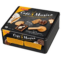 GRIESSON Café Musica Gebäck 1,0 kg GRIESSON Café Musica Gebäck 1,0 kg