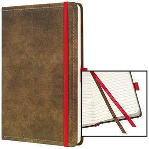 Notizbuch CONCEPTUM® ca. DIN A5 liniert