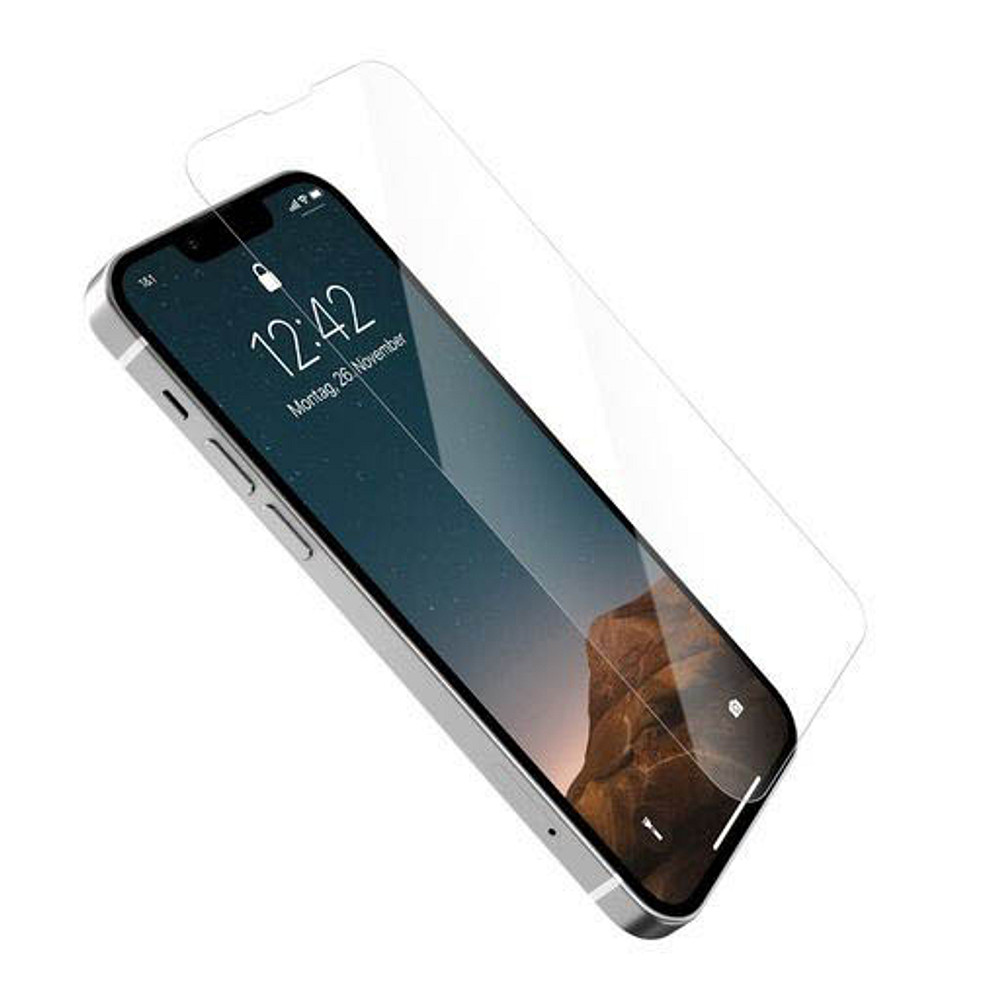 WOODCESSORIES Display-Schutzglas für Apple iPhone 14 iPhone 14 Pro