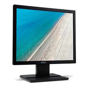 acer V196LB Monitor 48,3 cm (19,0 Zoll) schwarz