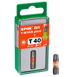 4003530159299 - T40 T-STAR Plus Bit 4003530159299 SPAX