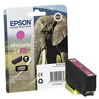 Tinte/ Tintenpatrone 24XL / T2433XL von EPSON
