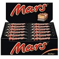 Schokoriegel von Mars
