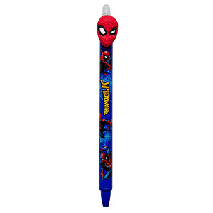 4058411173666 - Spiderman Gelschreiber Schreibfarbe blau 4058411173666 CoolPack