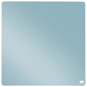 5028252621144 - nobo Whiteboard quadratisches 360 x 360 cm grau lackierter Stahl