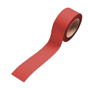 4052301081598 - 2 Magnetschilder rot 20 cm x 100 m