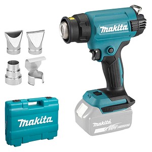 0088381760386 - Heißluftgebläse Akku-Heißluftgebläse DHG181ZK 18Volt