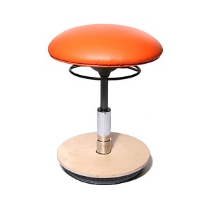 Sitness® 22 Hocker orange