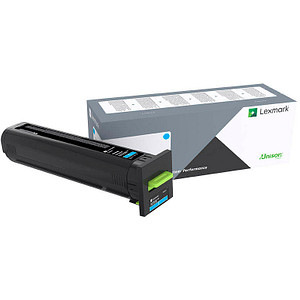 0734646646130 - Original Toner Standard Variante - CS CX827 cyan 15000 Seiten (73B0020)