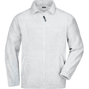 4053901021700 - Herren Fleecejacke JN044 weiß Größe 2XL 4053901021700 James und Nicholson 4053901021700 - Herren Fleecejacke JN044 weiß Größe 2XL 4053901021700 James und Nicholson