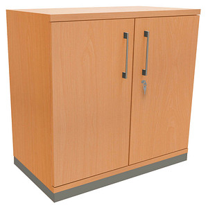 4260429766963 - fm Aktenschrank Oldenburg 4260429766963 buche 1 Fachboden 800 x 442 x 781 cm