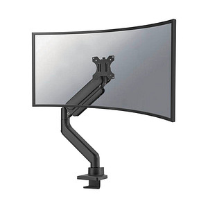 Neomounts Monitor-Halterung DS70PLUS-450BL1 NEXT Core schwarz für 1 Monitor, Tischbohrung, Tischklemme