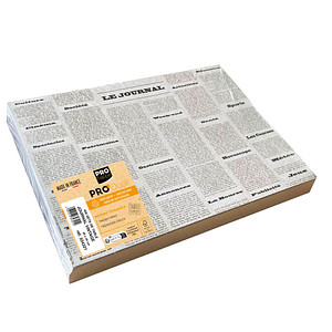 3281513343212 - 400 Platzsets Vintage Zeitung weiß 300 x 400 cm 3281513343212 400 Stück 3281513343212 - 400 Platzsets Vintage Zeitung weiß 300 x 400 cm 3281513343212 400 Stück