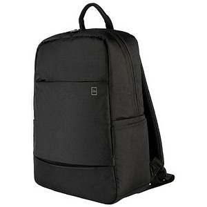 TUCANO Laptop-Rucksack Global Kunststoff schwarz bis 40,6 cm (16 Zoll)