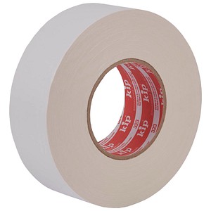 4066300441345 - 323 GAFFER?S TAPE Gewebeband weiß 500 mm x 500 m 4066300441345 kip