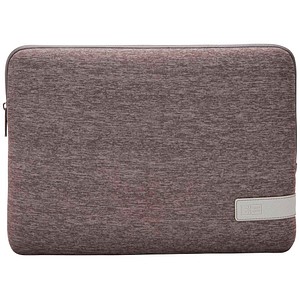 case LOGIC® Laptophülle Reflect Polyester graphit bis 35,6 cm (14 Zoll)