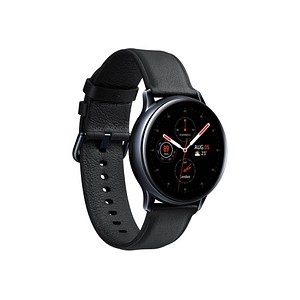 Watch Active 2 Smartwatch schwarz
