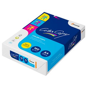 9003974416373 - Farblaserpapier Color Copy 2100005108 A4 160g weiß satiniert 9003974416373 250 Blatt