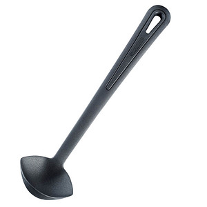 4004094010989 - Soßenlöffel Gentle Plus Kunststoff schwarz 1 St